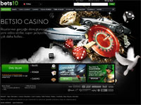 Bets10 dan casino, poker, spor bahisleri ve türk pokeri
